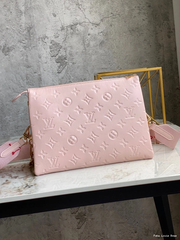 Repzbay -COUSSIN PM LOUIS LIMITED EDITION VUITTON 0819